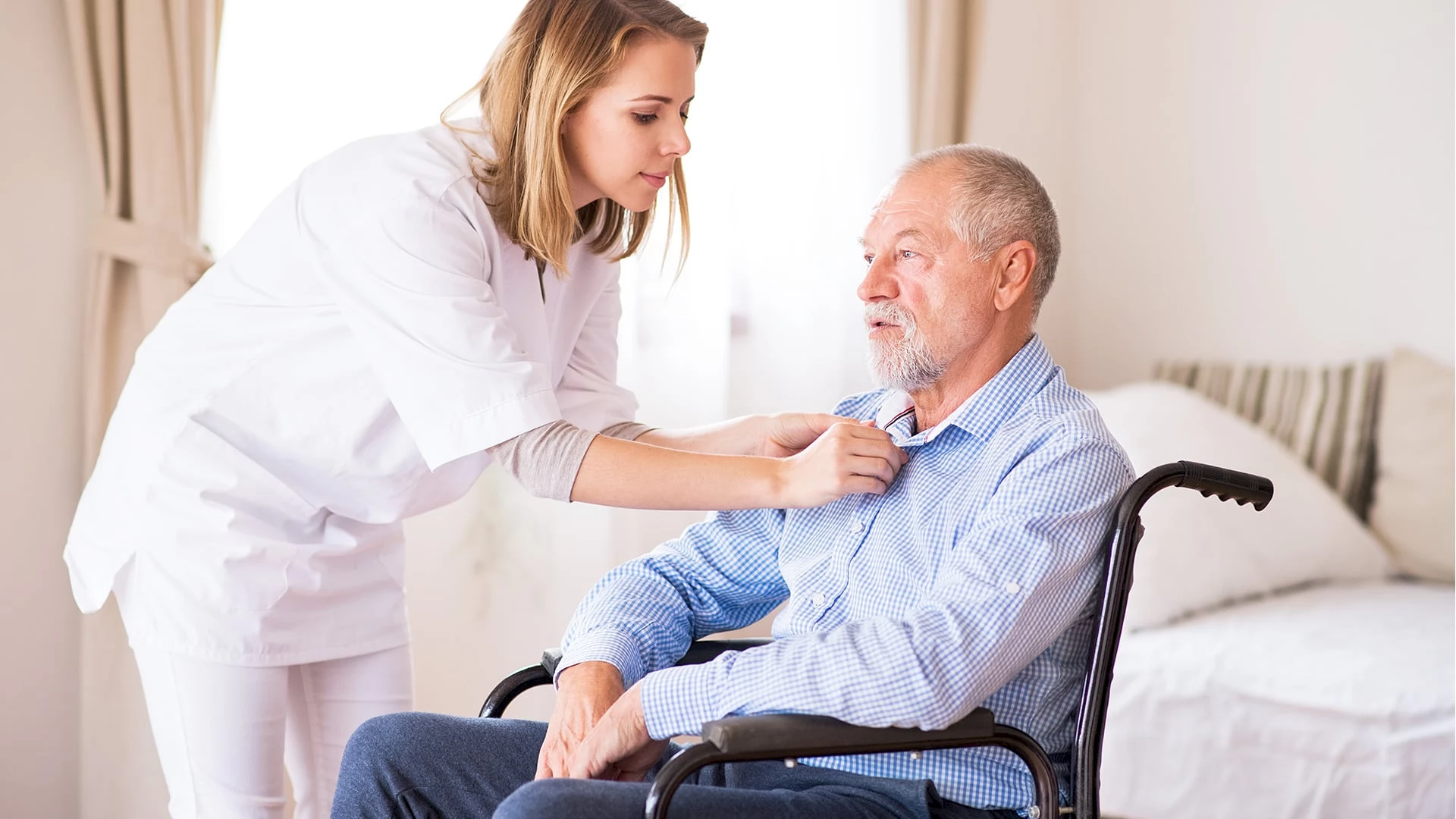 Pflegedienst in Berlin Grundpflege