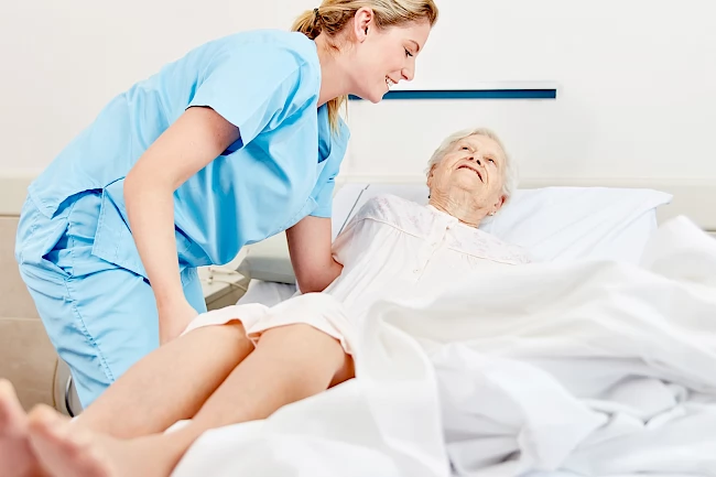 Pflegedienst in Berlin - Verhinderungspflege Ambulante Pflege
