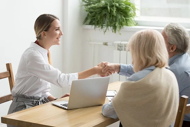 Pflegedienst in Berlin - soziale und pflegefachliche Beratung