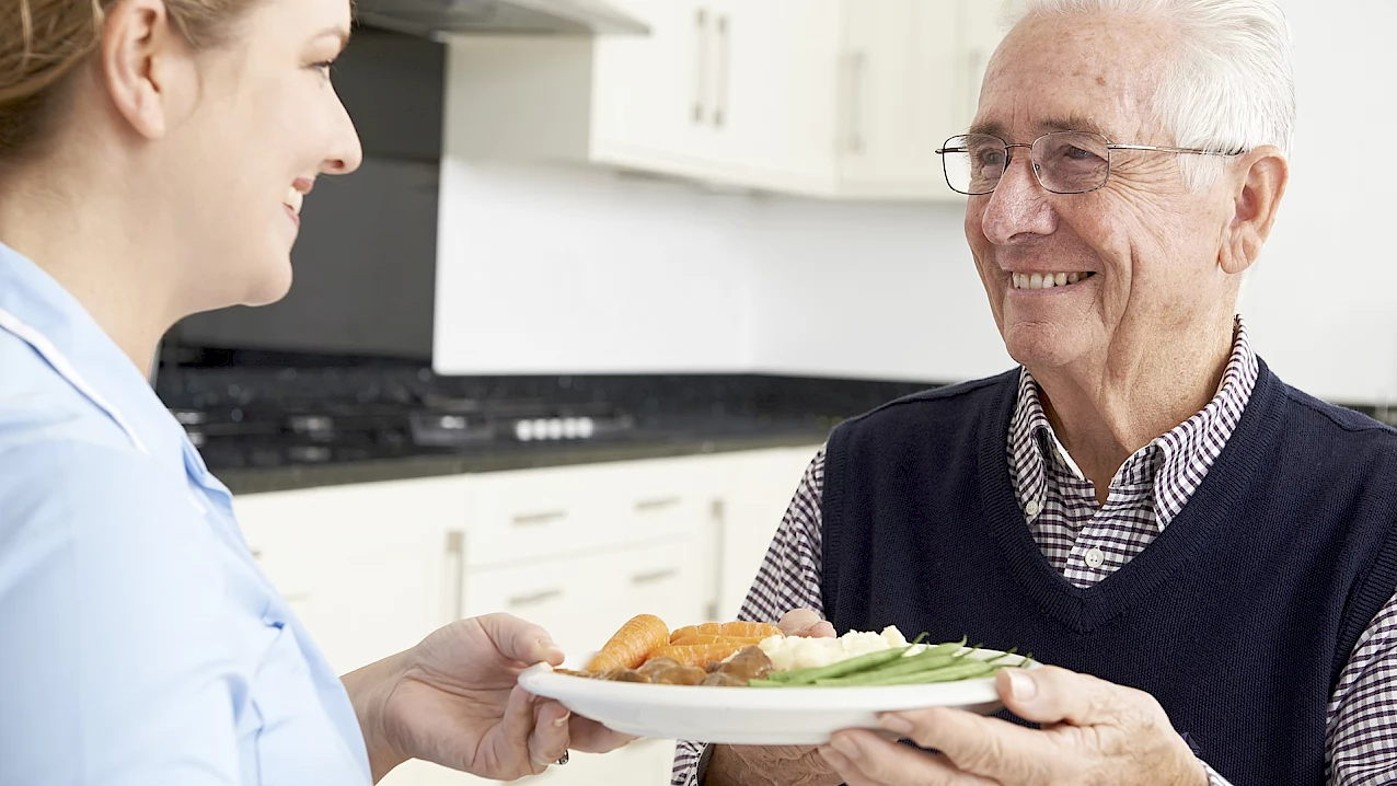 Pflegedienst in Berlin - Hauswirtschaftliche Versorgung