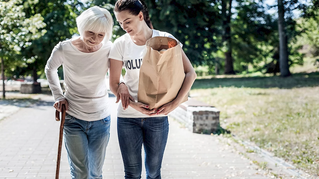 Ambulante Pflege in Berlin - Verhinderungspflege