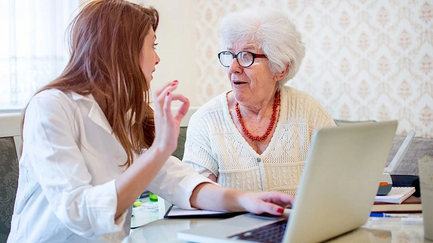 Ambulanter Pflegedienst Berlin Verhinderungspflege Beratung Pflegegeld