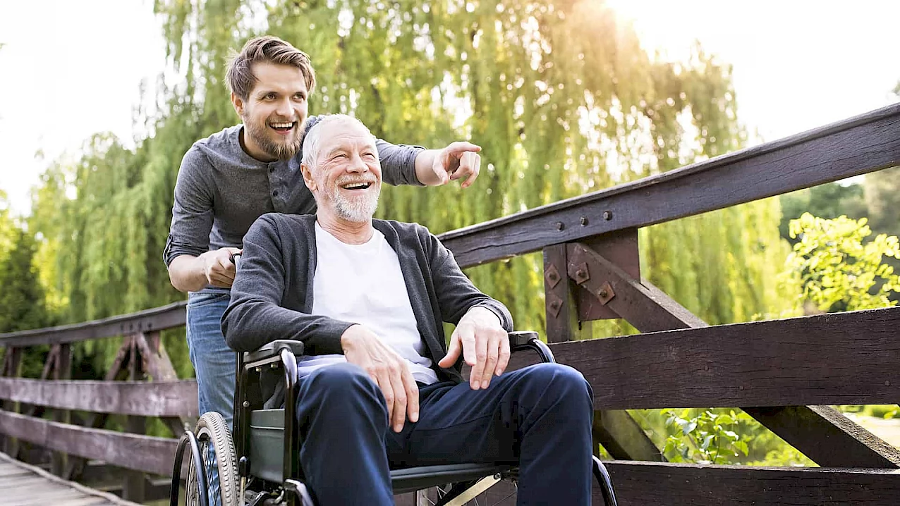 Ambulante Pflege in Berlin Pflegeperson Verhinderungspflege