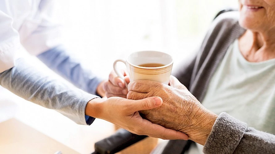 Häusliche Pflege in Berlin - Pflegedienst Pflegeleitbild