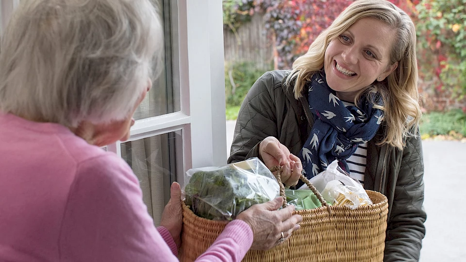 Vermittlung - Ambulanter Pflegedienst in Berlin