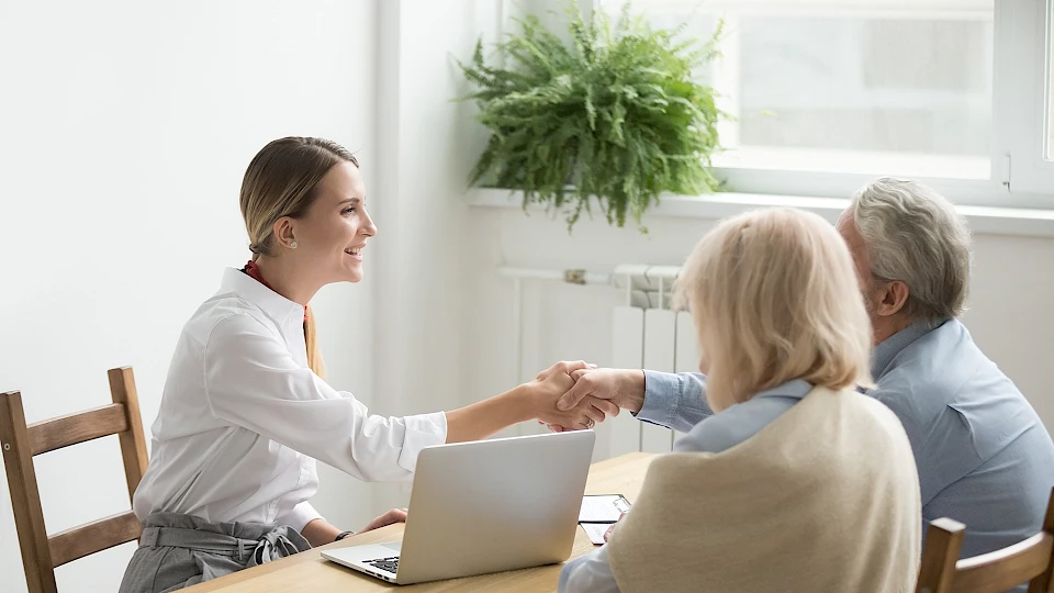 Beratung - Ambulanter Pflegedienst in Berlin
