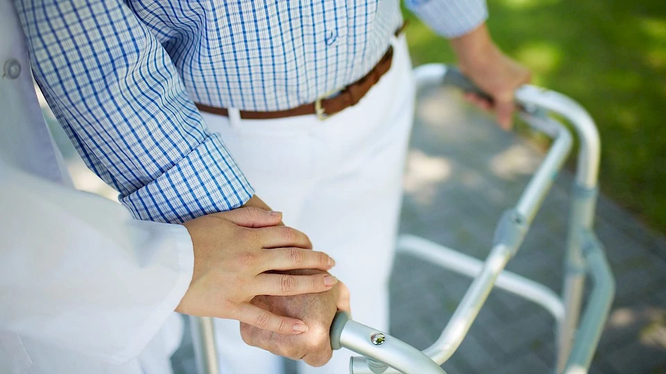 Betreuen - Ambulanter Pflegedienst in Berlin