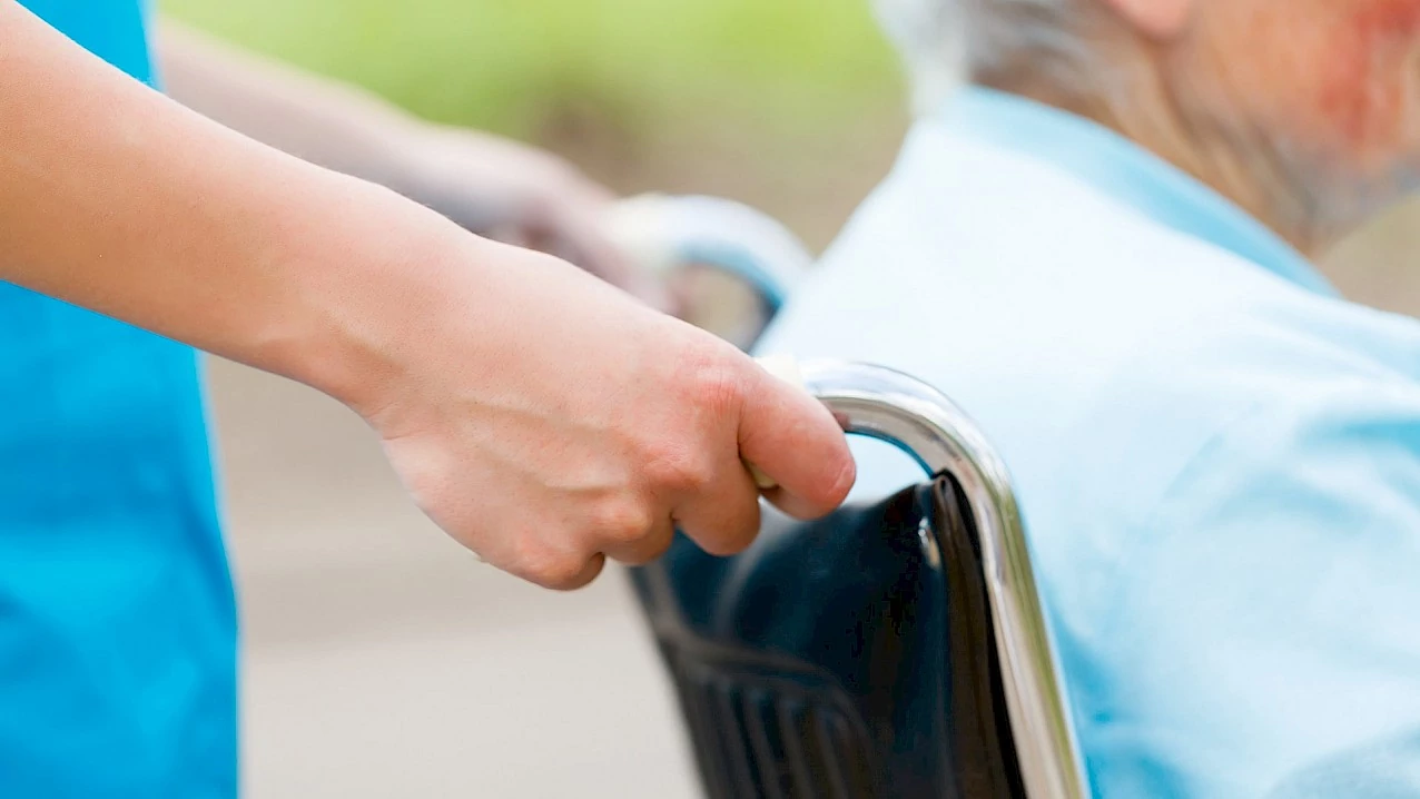 Ambulante Pflege in Berlin - Pflegebedürftige aller Pflegegrade