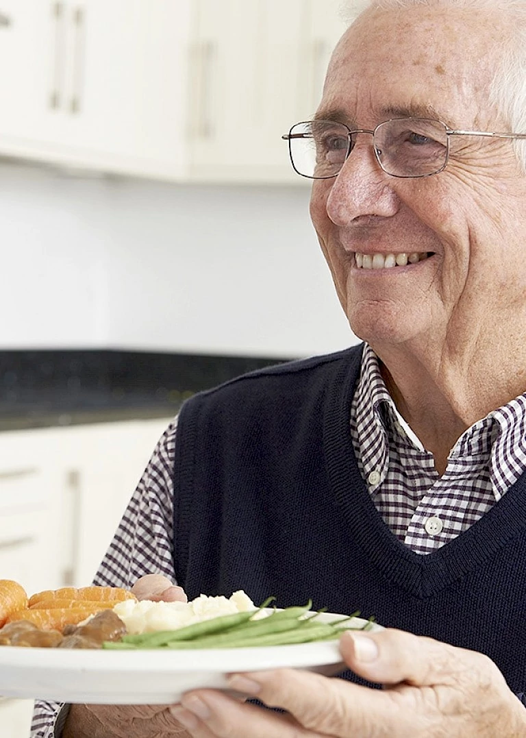 Pflegedienst in Berlin-Lichtenrade - Ambulante Pflege