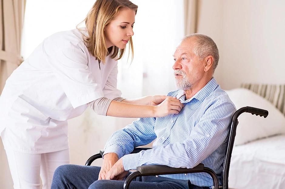 Pflegedienst in Berlin-Lichtenrade - Ambulante Pflege