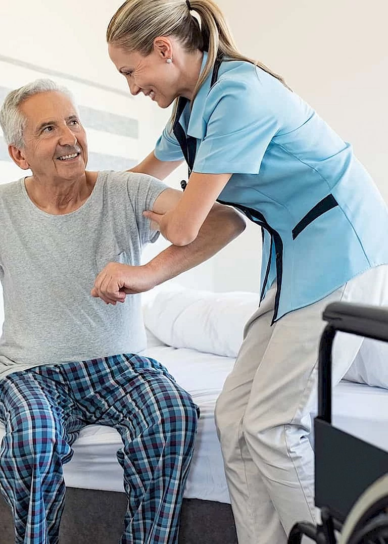 Pflegedienst in Berlin-Westend - Ambulante Pflege