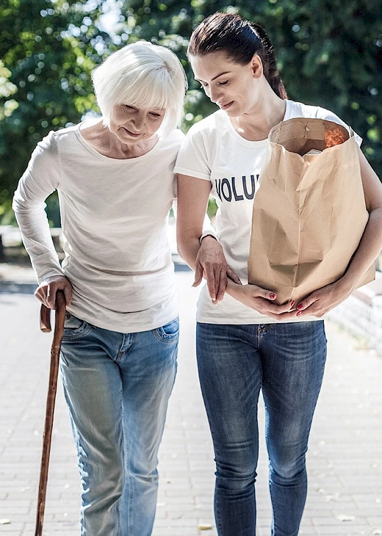 Pflegedienst in Berlin-Westend - Ambulante Pflege