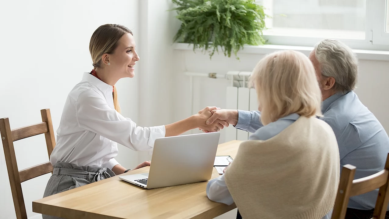 Ambulanter Pflegedienst in Berlin-Westend - Beratung, Vermittlung